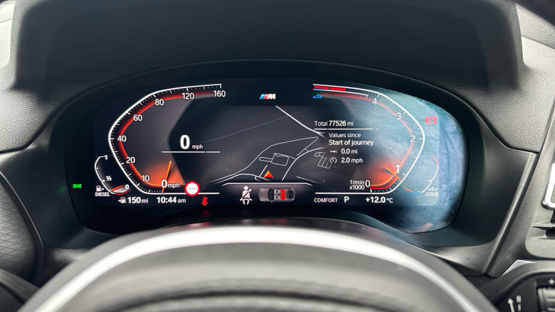 BMW X4 xDrive20d MHT M Sport 5dr Step Auto Diesel Estate